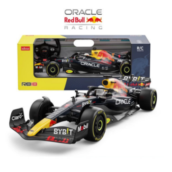 [해외] [해외직구]RASTAR 페라리 레드불 AMG 맥라렌 1:12 RC카 스포츠카 F1-75 포뮬러 RC 라스타정품
