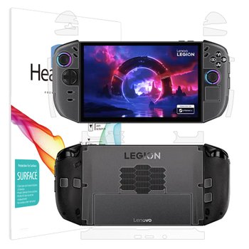 레노버 리전 고2 무광 외부보호필름 1세트