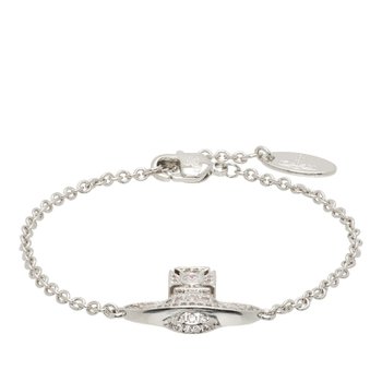 비비안웨스트우드 카멜라 바스 릴리프 브레이슬릿 252314M142024