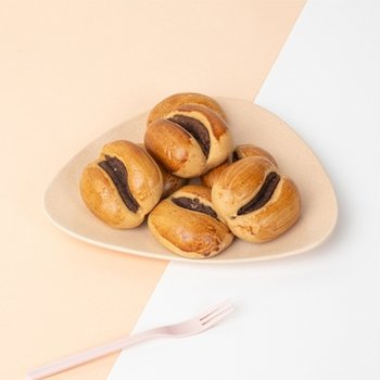 강릉커피빵 초당커피빵 6개입