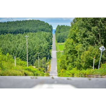 홋카이도 4일 신비의 몰온천 후라노&비에이 흰수염폭포 대게+음료무제한 낭만의 오타루