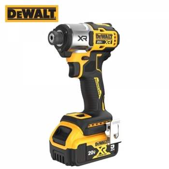 디월트 EW73MP86 20V MAX 충전 임팩트 드라이버 세트(5.0Ah 2팩) DCF845P2T-KR