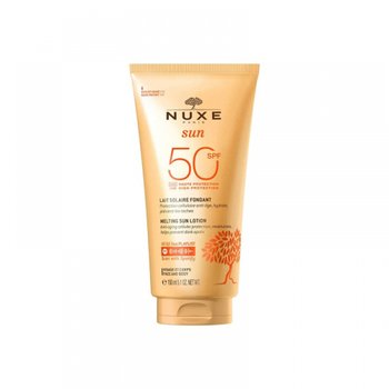 [해외] 눅스 선 하이 프로텍션 멜팅 선 로션 페이스 앤 바디용 SPF50 - 50ml