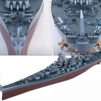 ACADEMY 아카데미 20000 미해군 BB-63 미주리호 1/700 MCP