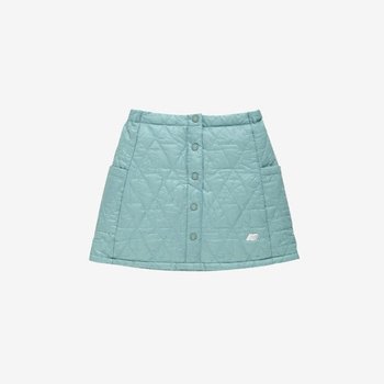 뉴발란스키즈반바지 HQK NK9WF1804G-84 A라인 퀼팅 스커트