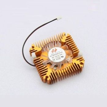 CPU 55mm 2핀 홀더 쿨러 메탈 가이드 받침대 거치대