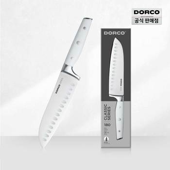 도루코 클래식 리미티드 화이트 다용도 식도 180mm