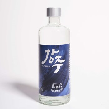 내국양조 프리미엄 강주 소주 50도 375ml