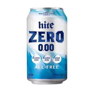 [하이트진로] 진로 하이트 제로 350ml 18개 (S11715913)