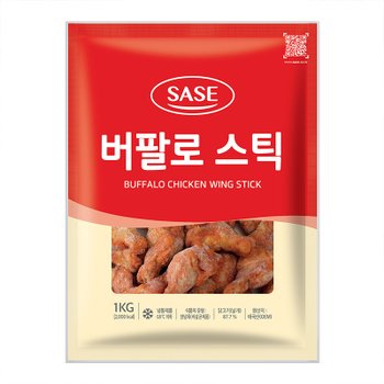[무료배송]사세 버팔로봉(스틱)1kg / 윙봉