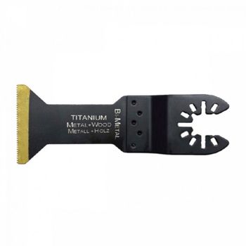 BIM TI 다목적 커터날 45MM 금속 목재용 DX 1106TL