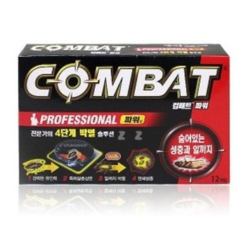 컴배트 파워 피프로닐 바퀴벌레 개미 트랩_23361754