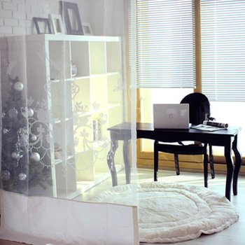 Ti-LAB the bride curtain