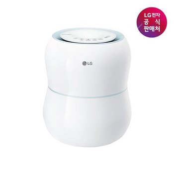 [공식판매점] LG 퓨리케어 자연기화 가습기 HW300BBB