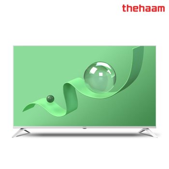스마트 127CM 50인치 120Hz QLED 돌비 AI 구글5.0 신혼가전 OTT 회의실 TV UA501QLED
