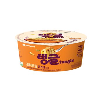 삼양 탱글 갈릭오일파스타 100g x 15개