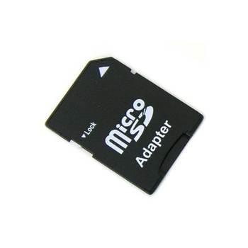 [A0562]  Coms SD to MicroSD 메모리 어댑터 [112B]