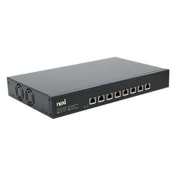 8포트 10G 스위칭허브 인터넷허브