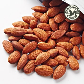 생산당일출고 당일가공 볶음아몬드 1.5kg (500gx3봉)