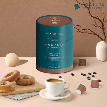 모먼츠 커피 애프터밀 27개입 1BOX (네스프레소 호환 캡슐커피)