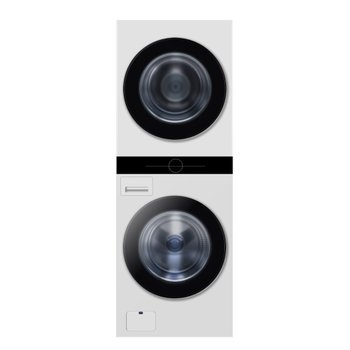 LG전자 오브제컬렉션 워시타워 세탁25kg/건조21kg WL21WDU 전국무료배송및 설치