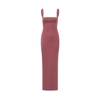 [해외] 26SS 솔러스런던 원피스 OS31079 DARKROSE DARK ROSE