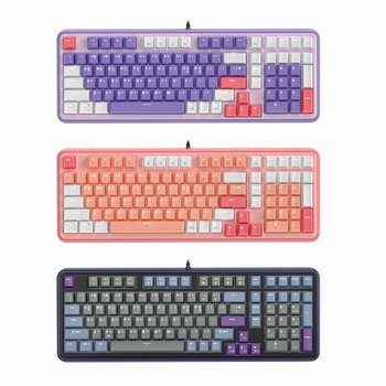 GDEVIL G918 PRO HyperTrack 광축 풀배열 게이밍 기계식 키보드 (3컬러)