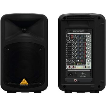 [해외] 독일 베링거 믹서 Behringer EPS500MP3 Portable PA System 1566247