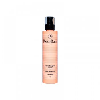 [해외] 로즈베이 로즈베이 모이스처라이징 크림 아보카도 오일 컬리 헤어 200ml