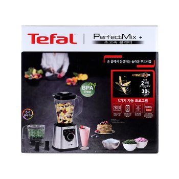 테팔 초고속블렌더 퍼펙트믹스 플러스 BL88XDKR