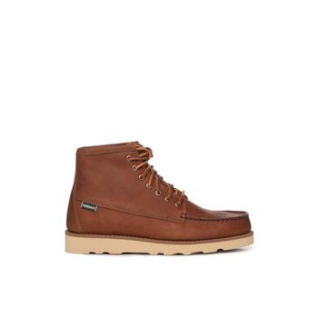 [해외] 25FW 세바고 부츠 TALA MID CRAZY HORSE 76116VW912 BROWN TAN