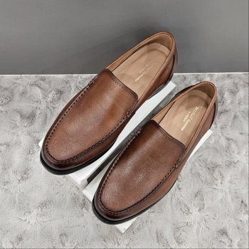 베이직 캐주얼 로퍼 Y2HF50GD01 CAMEL 3SD_JJ
