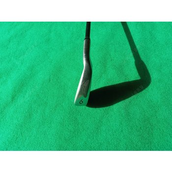 [중고] TOURSTAGE V301 TI-FACE 투어스테이지 티탄페이스 6번아이언