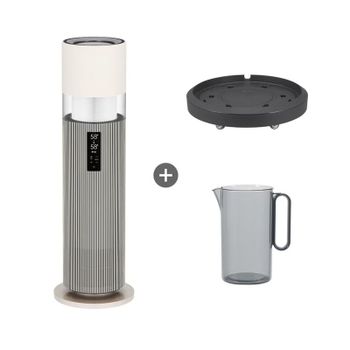 LG 오브제컬렉션 하이드로타워 HY705RSUABM + 급수키트 + 무빙휠..[35683419]