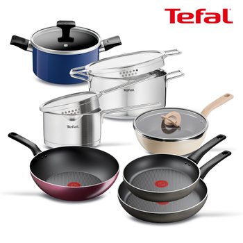 [테팔] 프라이팬/웍/냄비 특가