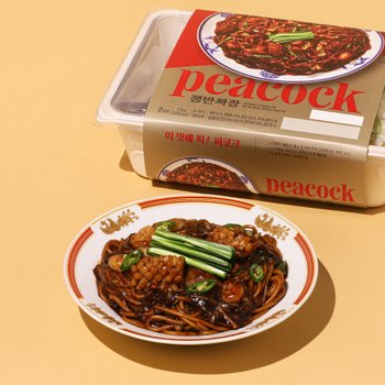 쟁반짜장 1kg