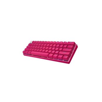 로지텍코리아 G PRO X 60 LIGHTSPEED Tactile (정품) (핑크)