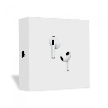 apple 에어팟 3세대 맥세이프 충전 케이스 모델 (MME73KH/A) 국내정품 Ss (S10121886)