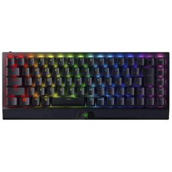 [해외] Razer BlackWidow V3 Mini HyperSpeed KR Green Switch 게이밍 키보드 일본어