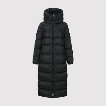 [신세계백화점]24FW BLANCHETT GOOSE 후드 롱 패딩 (L14150OS)