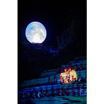 [브랜드위크][49만원상당 옵션포함/노옵션] 장가계 원가계+천문산+유리다리 4일 (준5성/마사지/대협곡/천문호선쇼)