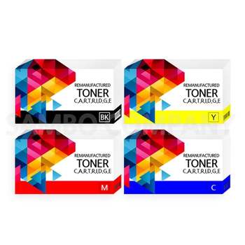 _Color BX14AV28 laserjet PRO MFP M277n 재생토너 4색SET.