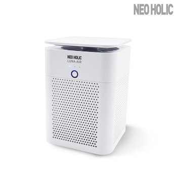 네오홀릭 미니 공기청정기 LUNA-AIR 헤파필터 H14등급