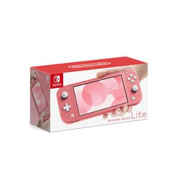 닌텐도 스위치 Lite 코럴 부품 소모품 자재 파츠