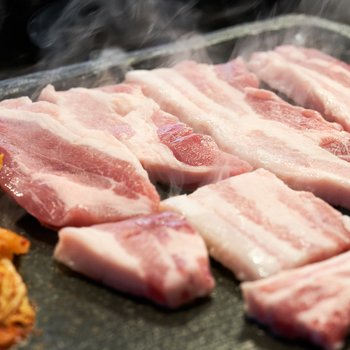 [오늘출발] 맛나원 냉장 한돈 삼겹살 300g 숯불용