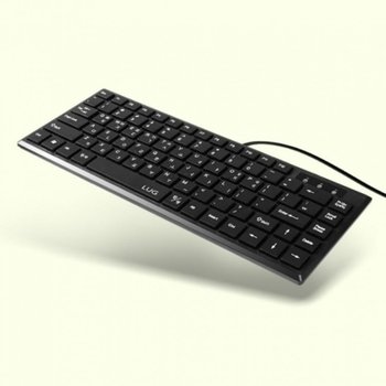 ( )USB 미니 초슬림 타이핑 컴퓨터 키보드