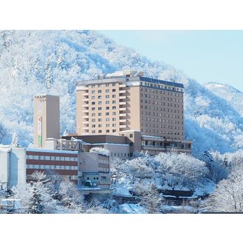 [전세기출발확정][설국온천][노보리베츠숙박] 도야/북해도 4일 (지다이무라/도야유람선/3대게뷔페)