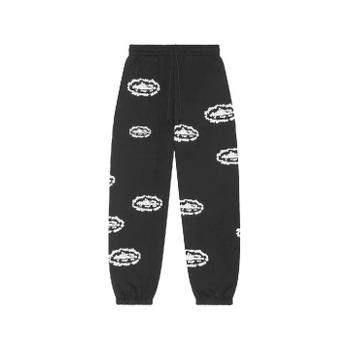 26 SS Denim Tears 리스 프린트 트랙팬츠 DT367 TP450071769