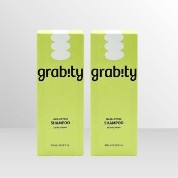 그래비티 헤어 리프팅 샴푸 엑스트라 스트롱 475ml 2개 / iuy (S51815300)