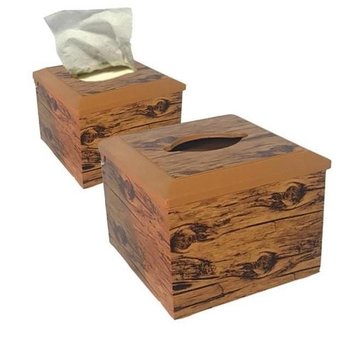 나무 냅킨함 목향 냅킨 네프킨통 엔틱 업소용 휴지 케이스 휴지케이스 냅킨통